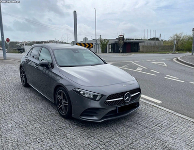 Mercedes-Benz A 180 D full amg 90 mil kms