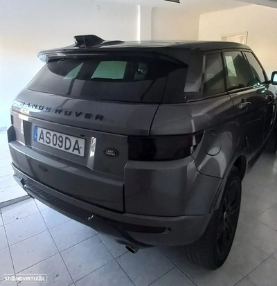 Land Rover Range Rover Evoque 2.2 DW12C Dynamic