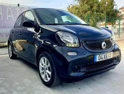 Smart ForFour 1.0 PASSION