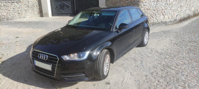 Audi A3 1.6 TDI Sportback