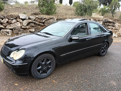 Mercedes-Benz C 220 Elegance