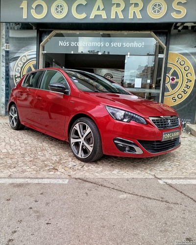 Peugeot 308 1.2 PureTech GT Line