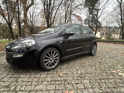 Fiat Punto Evo 1.3M-Jet Sport