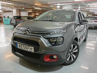 Citroën C3 1.2 PureTech Shine