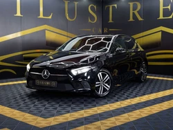 Mercedes Classe A A 180 d Progressive Aut.