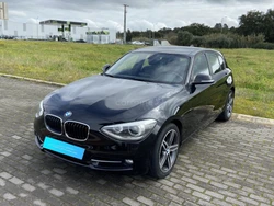 BMW Serie-1 120 d Sport