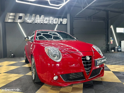 Alfa Romeo MiTo 1.4 T MultiAir Quadrifoglio Verde