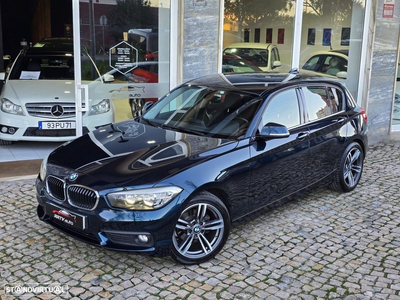 BMW 116 d EfficientDynamics