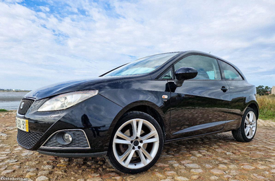 Seat Ibiza Sport Coupé (SC)