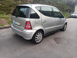 Mercedes-Benz A 140 GPL e Ar Condicionado Bom