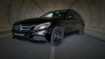 Mercedes-Benz Classe C C 200 BlueTEC Avantgarde