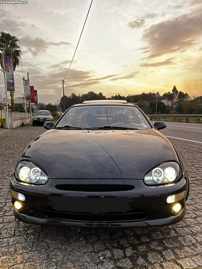 Mazda MX-3 1.8 V6