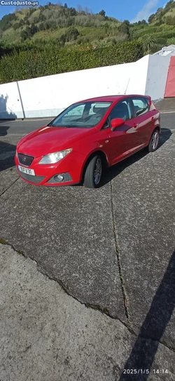 Seat Ibiza 6J 1.4 gasolina