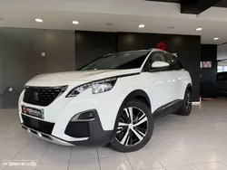 Peugeot 3008 1.5 BlueHDi Allure EAT8