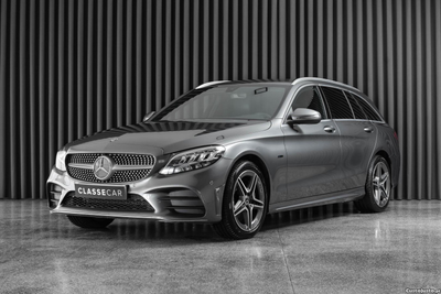 Mercedes-Benz C 300 de AMG Line