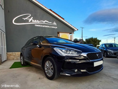 DS DS5 BlueHDi 120 Business Class