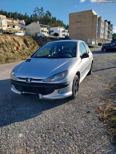 Peugeot 206 1.9