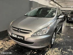 Peugeot 307 1.6 HDi Sport