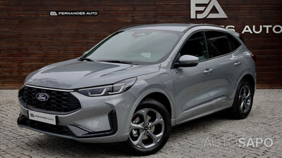 Ford Kuga 2.5 PHEV ST-Line X de 2024