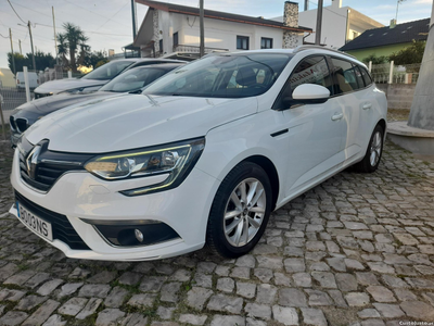 Renault Mégane 1.5 diesel