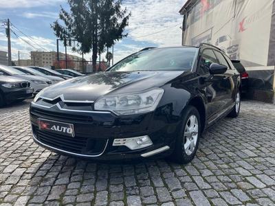 Citroen C5 1.6 HDi VTR+