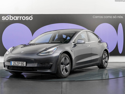 Tesla Model 3 Long-Range Dual Motor AWD