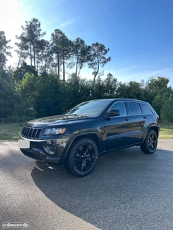 Jeep Grand Cherokee 3.6 V6 Limited