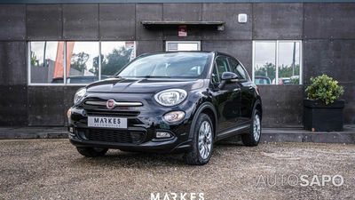 Fiat 500X 1.3 Multijet Pop Star J17 S&S de 2016