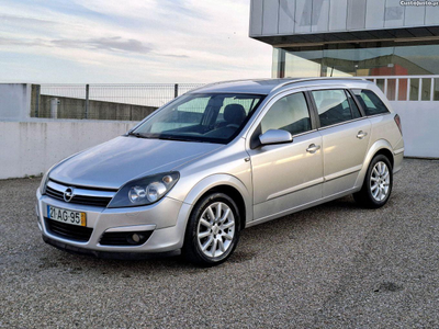 Opel Astra H Caravan 1.7 CDTi