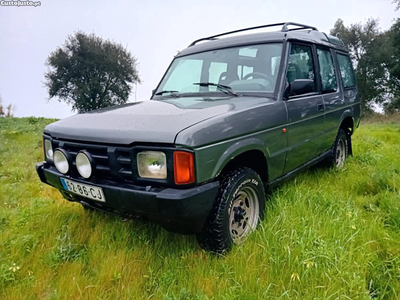 Land Rover Discovery 200 tdi