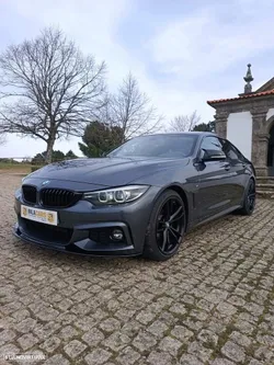 BMW 418 Gran Coupé d Pack M