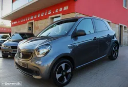 Smart ForFour 1.0 Edition 1 Aut.