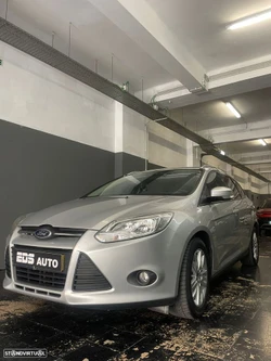 Ford Focus SW 1.6 TDCi Trend