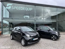 Smart ForTwo Coupé EQ Passion