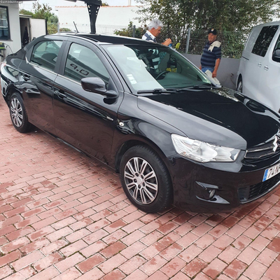 Citroën C-Elysée 1.6HDi