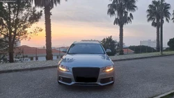 Audi A4 2.0TDI S-line