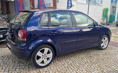 VW Polo (Polo)1.0 Highline