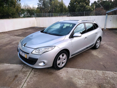 Renault Mégane 1.5 Diesel