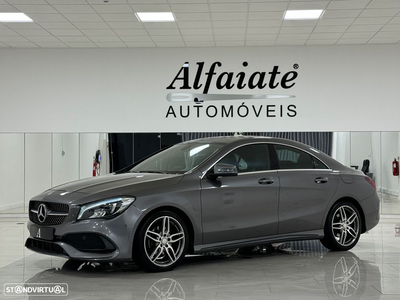 Mercedes-Benz CLA 200 (CDI) d 7G-DCT AMG Line