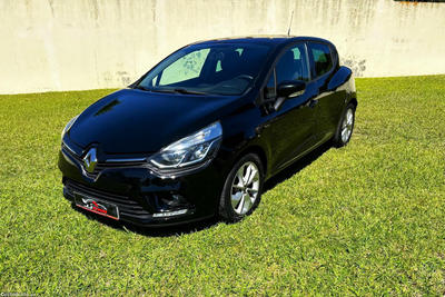 Renault Clio 1.5 dCi Limited