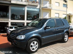 Mercedes-Benz ML 400 CDi Limited