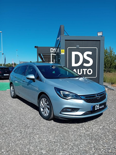 Opel Astra 1.6 CDTI DPF ecoFLEX