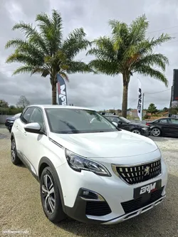 Peugeot 3008 1.2 PureTech Allure EAT8