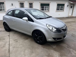 Opel Corsa Sport CDTI