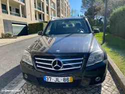 Mercedes-Benz GLK 220