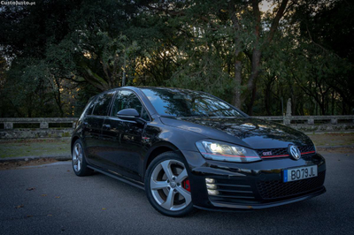 VW Golf 7 2.0 TSi GTi DSG