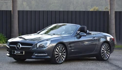 Mercedes-Benz SL 350 Rodster