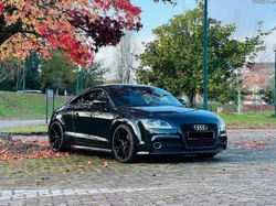 Audi TT 2.0 TFSI