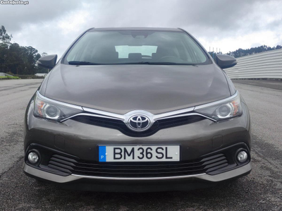 Toyota Auris 1.4 D-4D