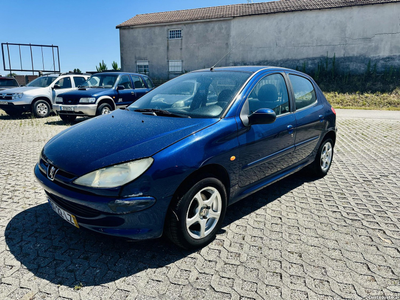 Peugeot 206 1.9D